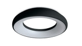 67402/B/W SCHWARZ PLAFO 25W WW IP40 100-240V