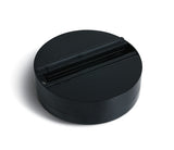 41030/B SCHWARZ SURFACE MOUNT BASE FÜR TRACK SPOTS