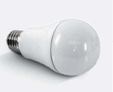 9G09/RGBW 9W RGB + WW E27 100-240V DIMMBAR FERNBEDIENUNG