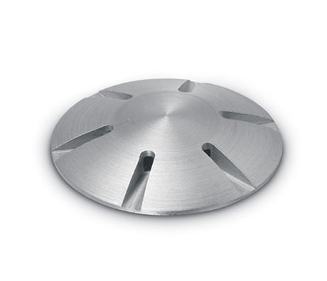 69044/AL/W ALUMINIUM IP67 INGRUND 1W WW 350mA