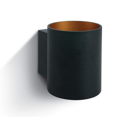 6017/B SCHWARZ G9 10W WALL LIGHT