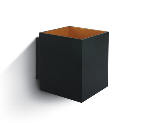 6017A/B SCHWARZ G9 10W WALL LIGHT
