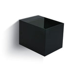 6030/B SCHWARZ G9 6W WALL LIGHT