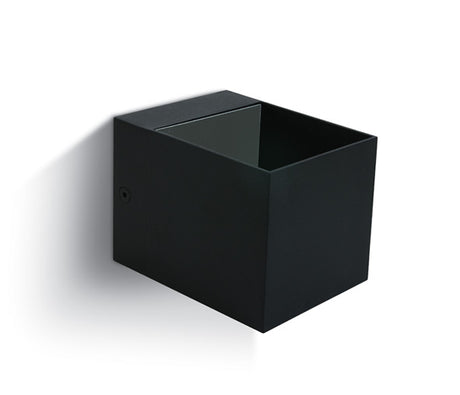 6030/B SCHWARZ G9 6W WALL LIGHT