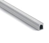 7901/AL PROFIL 2m FÜR 5mm STRIPS + PC OPAL Abdeckung