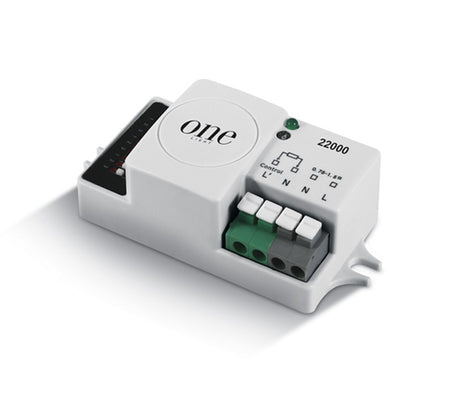 22000 MICROWAVE SENSOR 300W LOAD 5,8GHz 230V