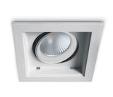 51112H/W/W WEISS LED 12W WW 60° 230V ADJUSTABLE