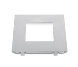 050088A/W WEISS FLAT RING FÜR 51112H