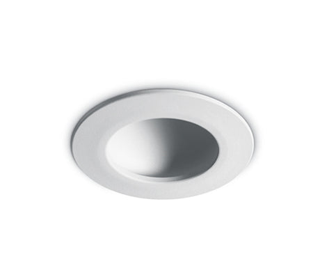 10108FD/W/W WEISS DARK LIGHT LED 8W WW IP20 230V