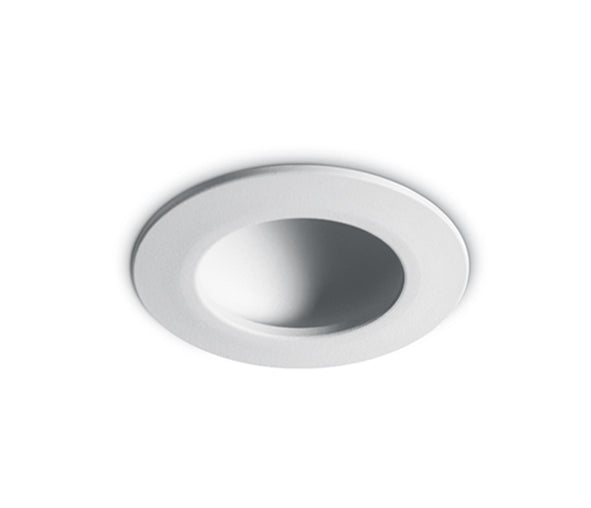 10108FD/W/W WEISS DARK LIGHT LED 8W WW IP20 230V