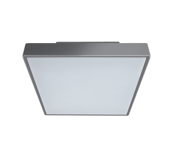 67282ANE/G/W GRAU LED PLAFO 16W WW IP65 NOTLEUCHTE 3hrs 230V