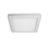 62018AF/W/W WEISS PLAFO 18W WW IP40 230V