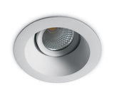 11107FD/W/C WEISS LED 7W CW IP20 60° 230V ADJUSTABLE