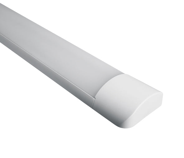 38120L/W/C WEISS LED 20W CW 600x80mm IP20 230V