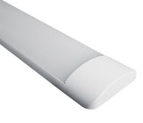 38248L/W/W WEISS LED 48W WW 1200x120mm IP20 230V