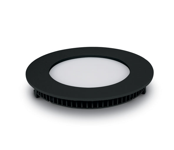10108FA/B/C SCHWARZ LED 8W CW IP40 230V