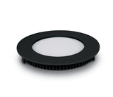 10108FA/B/C SCHWARZ LED 8W CW IP40 230V