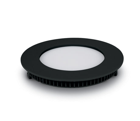 10108FA/B/C SCHWARZ LED 8W CW IP40 230V
