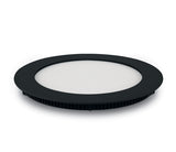 10112FA/B/C SCHWARZ LED 12W CW IP40 230V