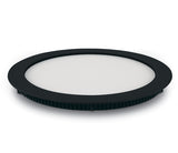 10118FA/B/W SCHWARZ 18W WW IP40 230V