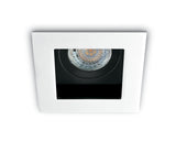 51105TA/W WEISS ADJUSTABLE GU10 10W DARK LIGHT