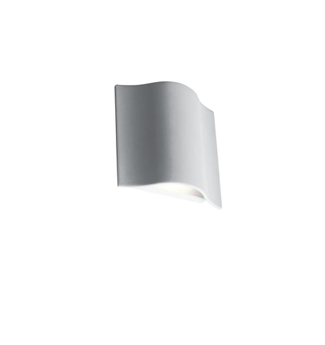 67422/W/W WEISS WALL 6W WW IP54 230V