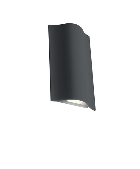 67422A/AN/W ANTHRACITE WALL 2x6W WW IP54 230V