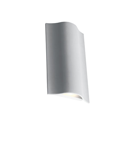 67422A/W/W WEISS WALL 2x6W WW IP54 230V