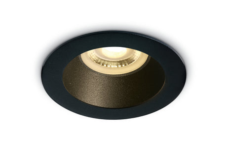 10105M/B/B SCHWARZ GU10 10W SCHWARZ REFLEKTOR DARK LIGHT