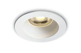 10105M/W/W WEISS GU10 10W WEISS REFLEKTOR DARK LIGHT