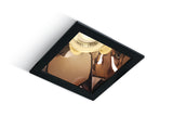 50105M/B/CU SCHWARZ GU10 10W KUPFER REFLEKTOR DARK LIGHT