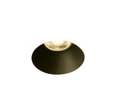 10105RM WEISS GU10 10W TRIMLESS DARK LIGHT OHNE REFLEKTOR