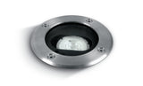 69046G SS316 INGRUND 10W GU10 IP67 ADJUSTABLE RUND