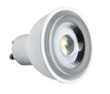 7306CGD/C WEISS COB 6W CW GU10 60° 230V DIMMBAR
