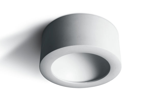 12116FD/W/W WEISS CYLINDER LED 16W WW 230V DARK LIGHT