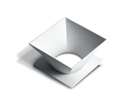 050098/W WEISS REFLEKTOR FÜR 50105RM