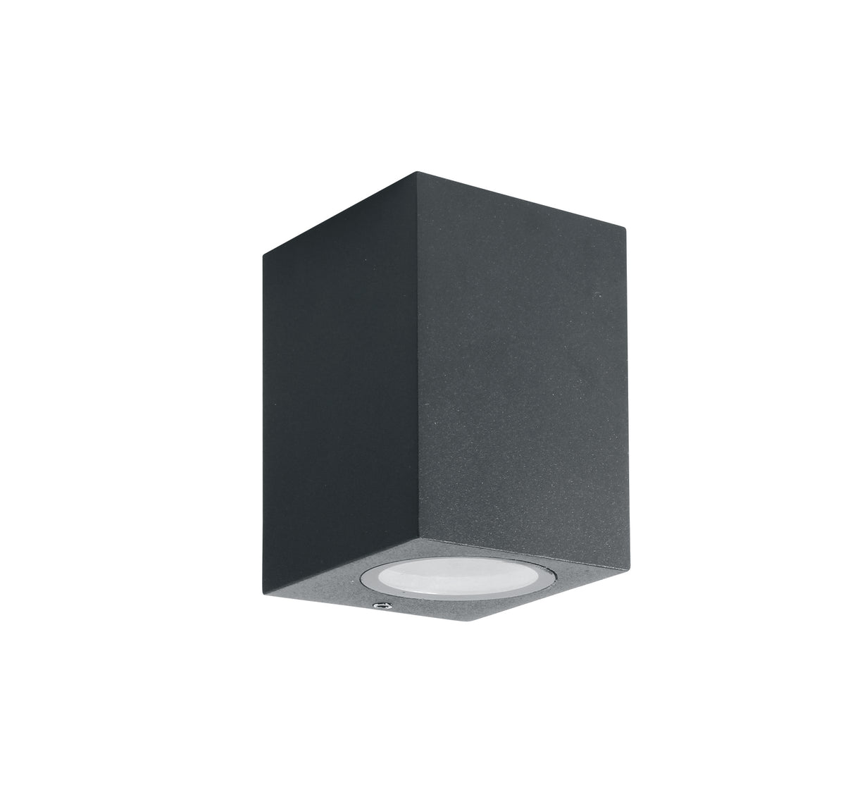 67426/AN ANTHRACITE WALL LIGHT GU10 10W IP65