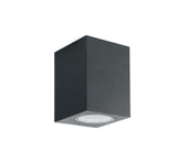 67426/AN ANTHRACITE WALL LIGHT GU10 10W IP65