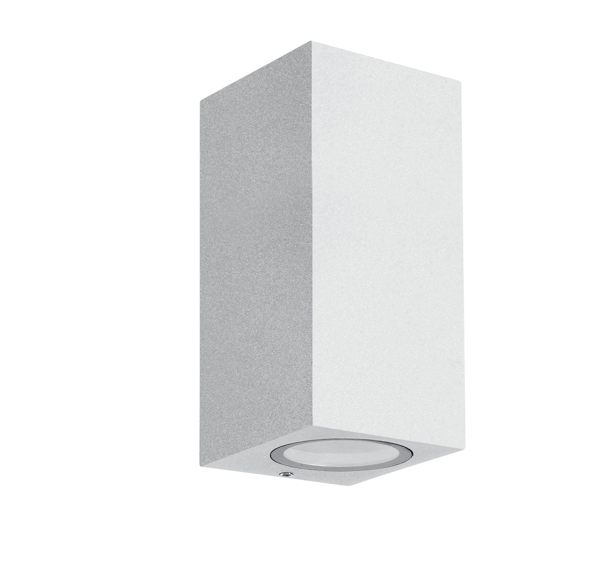 67426A/W WEISS WALL LIGHT GU10 2x10W IP65