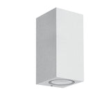 67426A/W WEISS WALL LIGHT GU10 2x10W IP65