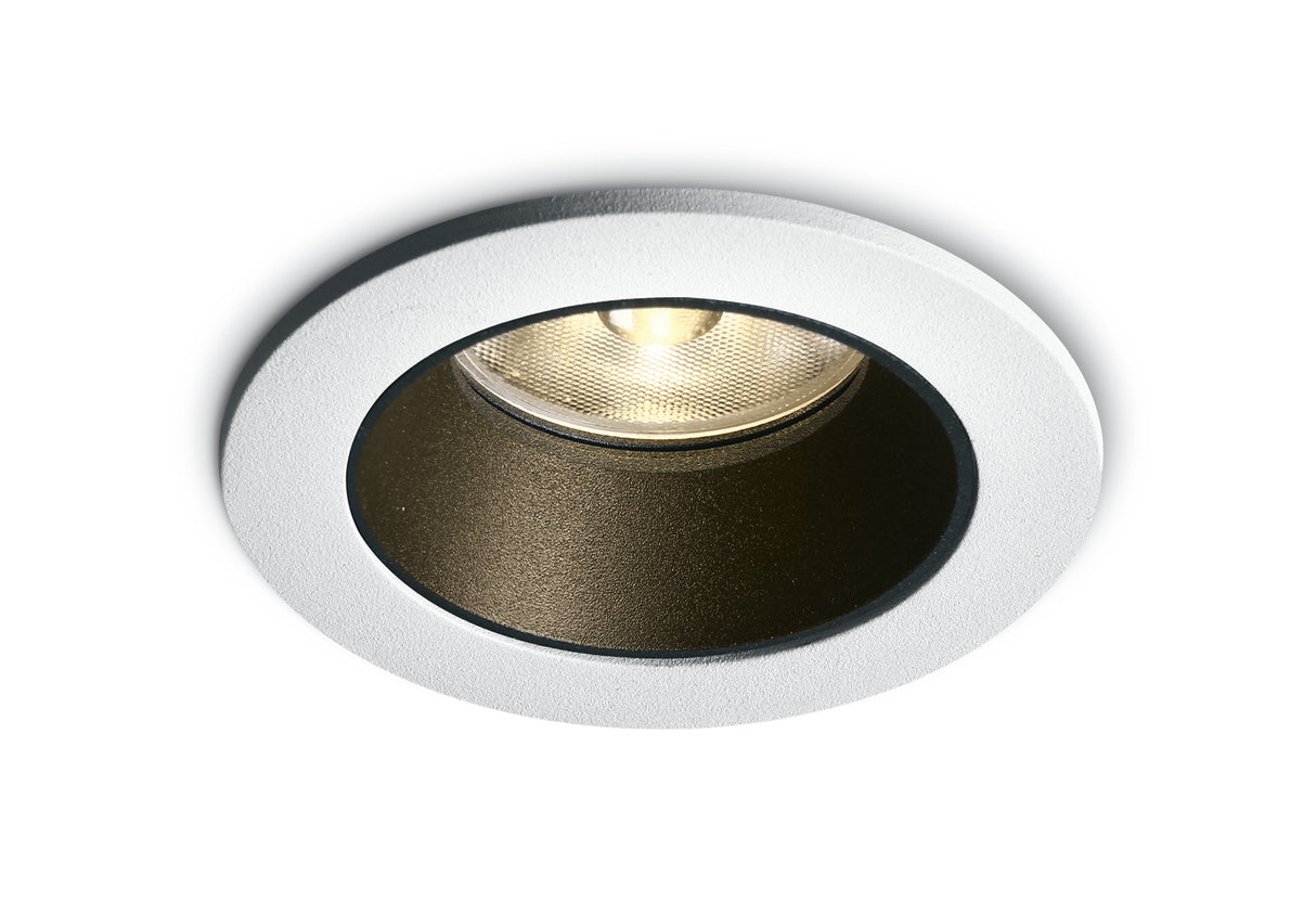 10107K/W/W WEISS LED 6,5W WW 35° 700mA DARK LIGHT