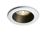10107K/W/W WEISS LED 6,5W WW 35° 700mA DARK LIGHT