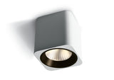 12107KA/W/W WEISS LED 7W WW 35° 230V SQUARE DIMMBAR