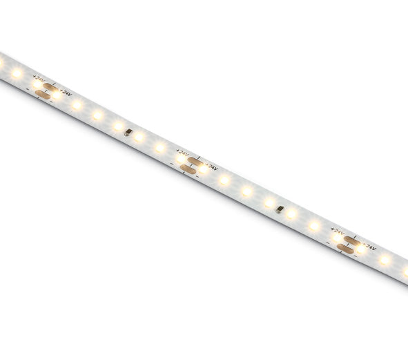 7829/EW LED STRIP 24V DC EW 5m ROLL 9,6W/m IP20