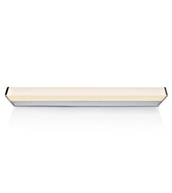BATH Square Small LED 23W 1650lm 830 IP44 230V chrom