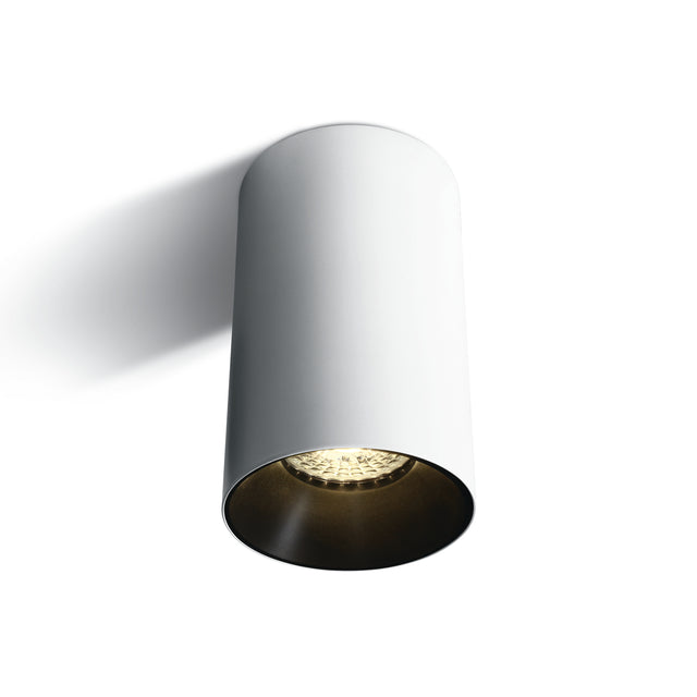12105M/W WEISS GU10 10W DARK LIGHT