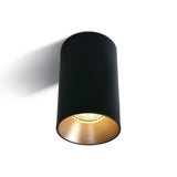 12105M/B SCHWARZ GU10 10W DARK LIGHT