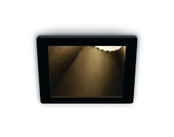 50105MA/B/B SCHWARZ GU10 10W SCHWARZ REFLEKTOR ASYMMETRIC