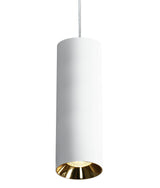 63105M/W WEISS PENDANT GU10 10W DARK LIGHT