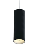 63105M/B SCHWARZ PENDANT GU10 10W DARK LIGHT